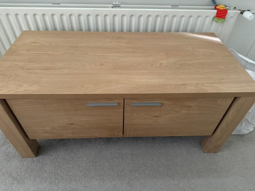 Tv meubel gratis af te halen, Ophalen, Gebruikt, 25 tot 50 cm, Minder dan 100 cm