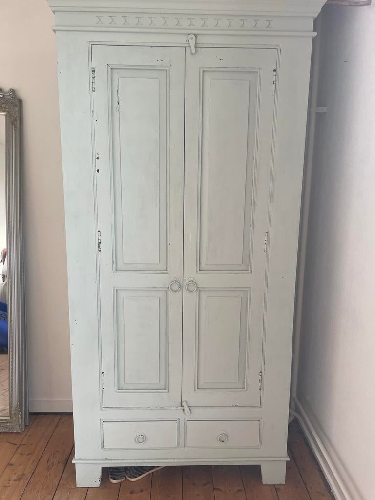 Koloniale, super stevige kast, Ophalen of Verzenden