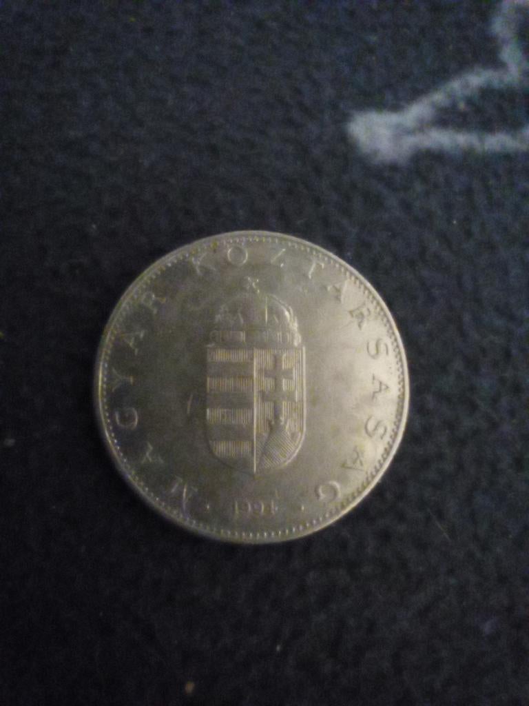 Hongaarse 10 Forint munt uit 1994, Postzegels en Munten, Munten | Europa | Niet-Euromunten, Ophalen, Hongarije, Losse munt