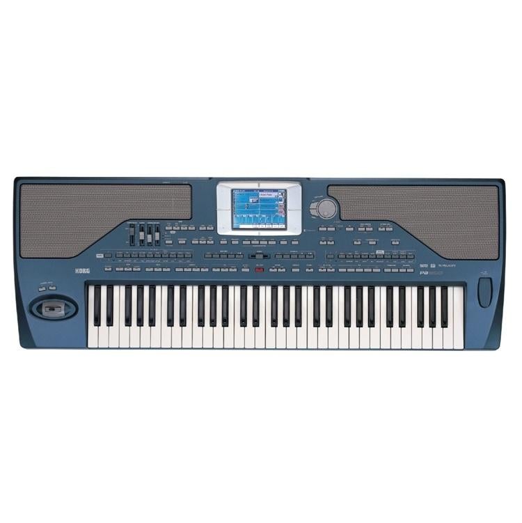 Korg PA800 Keyboard, Muziek en Instrumenten, Keyboards, Ophalen of Verzenden, Zo goed als nieuw, 61 toetsen, Korg