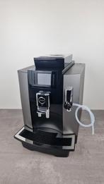 Jura We8 Dark Inox (EA), Witgoed en Apparatuur, Koffiezetapparaten, Gebruikt, Espresso apparaat, 10 kopjes of meer, Ophalen of Verzenden