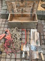 Gereedschap, Antiek en Kunst, Antiek | Gereedschap en Instrumenten, Ophalen of Verzenden