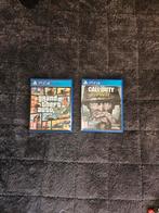 Ps4 games, 1 speler, Ophalen of Verzenden, Zo goed als nieuw, Vanaf 18 jaar