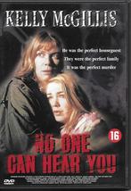 DVD No One Can Hear You, Alle leeftijden, Ophalen of Verzenden, Gebruikt, Actiethriller