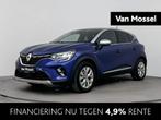 Renault Captur 1.0 TCe 90Pk Intens | Navigatie | Cruise Cont, Voorwielaandrijving, Stof, Gebruikt, Euro 6