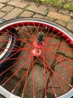Oldschool BMX wielen met banden - Araya 20x1.75 Japan, Ophalen, Gebruikt, Oldtimer, Wiel