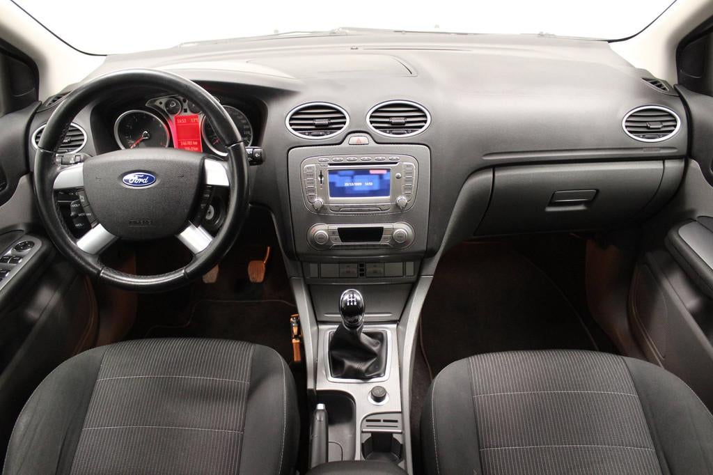 Ford Focus 1.8 Titanium | Climate control | Cruise control |, Auto's, Ford, Euro 5, Gebruikt, 4 cilinders, 1207 kg