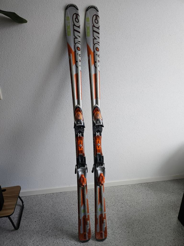Atomic SX9 Carve Ski's 170cm - Sportieve Piste Ski, Sport en Fitness, Skiën en Langlaufen, Gebruikt, Ski's, Skiën, Atomic, Carve