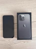 iPhone 13 Pro 1 TB Graphite - Zo goed als nieuw, incl. doos, Telecommunicatie, Mobiele telefoons | Apple iPhone, Ophalen, 80 %