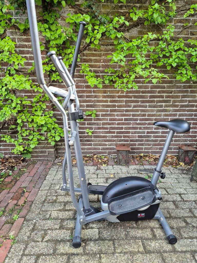 Body Sculpture crosstrainer/hometrainer, Ophalen, Crosstrainer