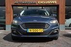Ford Mondeo Wagon 2.0 IVCT HEV Titanium Leer Stoelvent. Crui, Auto's, Ford, 188 pk, Stof, Gebruikt, 4 cilinders