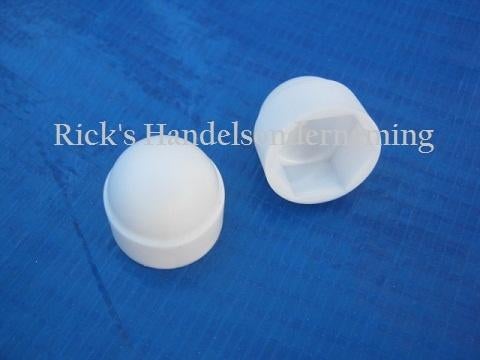 Afdekdop / moerdop / moerkap / afdekdopjes, NB, Nieuw, Ophalen of Verzenden, NB