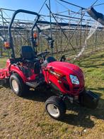 Shibaura SX25 krachtige Compact Tractor hydrostaat, Gebruikt, Tot 2500, Tot 80 Pk, Ophalen
