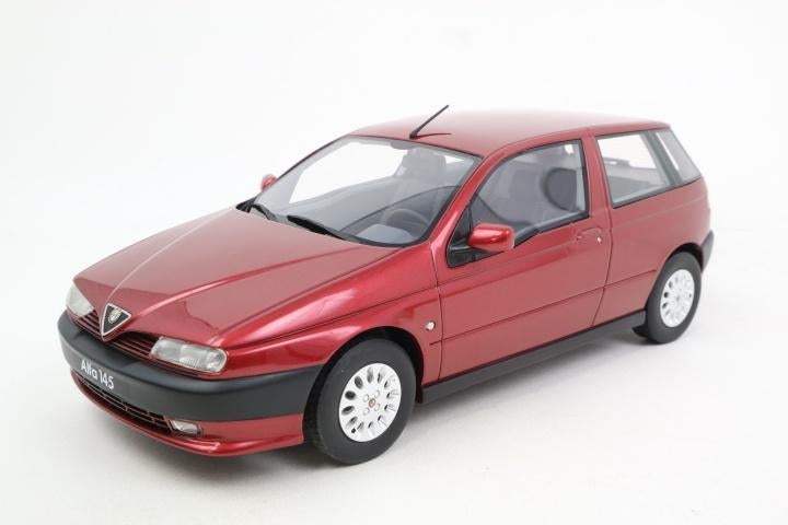 1:18  Alfa Romeo 145 1995  -  Mitica  -  Nu €109,65, Overige merken, Auto, Info@bram-modelcars.nl, Nieuw