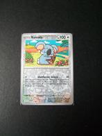 8531. Nieuwe Pokemon Kaart Holofoil KOMALA HP100 (129/159), Verzenden, Nieuw, Losse kaart, Foil