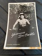 Filmster deCarlo, Ophalen of Verzenden, Voor 1940, Zo goed als nieuw