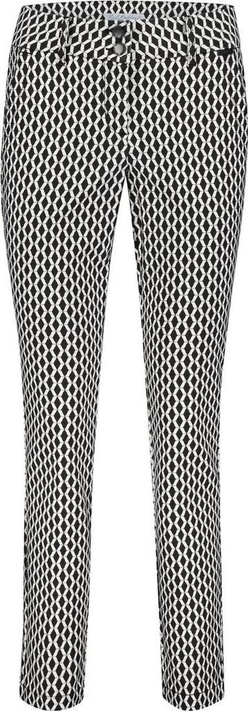 Dames Red Button Diana broek zwart,wit 36 zgan, Kleding | Dames, Zwart, Ophalen of Verzenden, Zo goed als nieuw, Maat 36 (S)