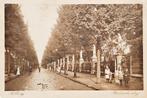 Tilburg - Bredasche Weg, Verzamelen, Ansichtkaarten | Nederland, Verzenden, Voor 1920, Gelopen, Noord-Brabant