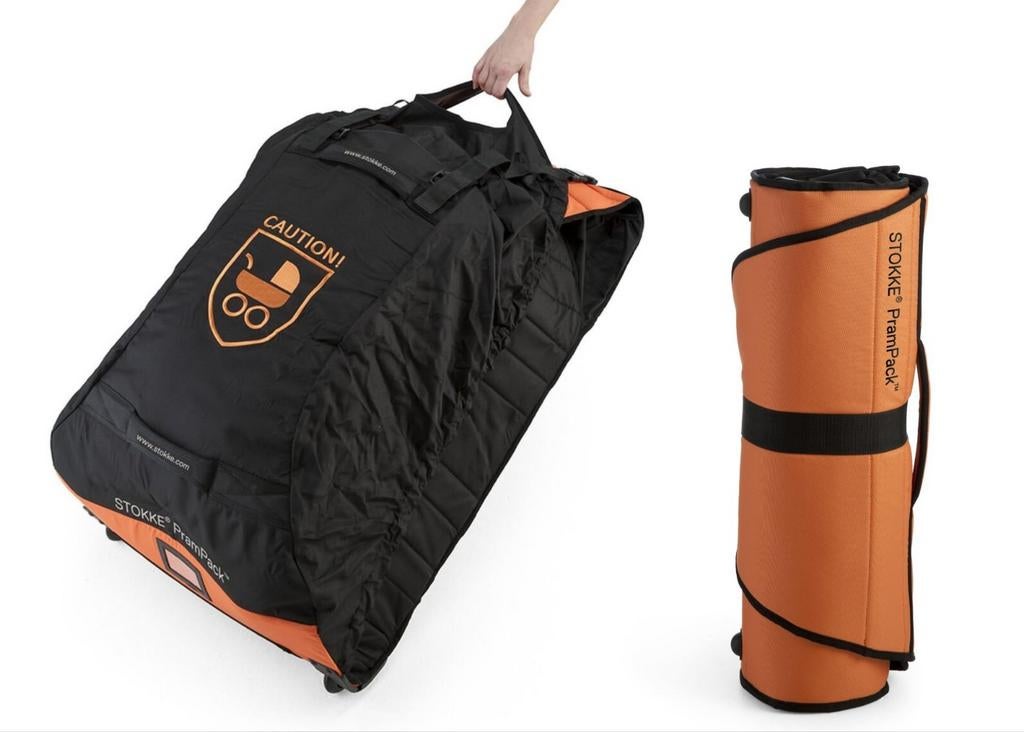 Pram Pack te huur, Ophalen, Overige merken