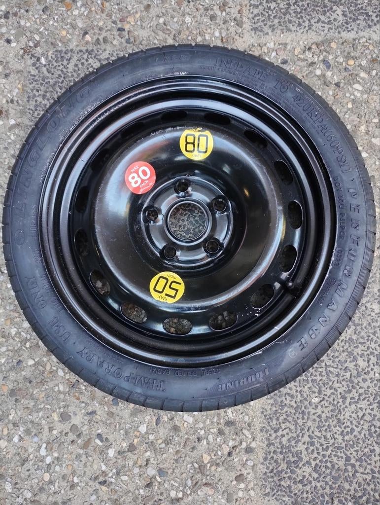 Thuiskomer, niet gebruikt. Volkswagen Touran, Ophalen, Nieuw