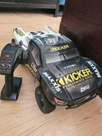 RC auto met afstandsbediening, Hobby en Vrije tijd, Modelbouw | Radiografisch | Auto's, Ophalen of Verzenden