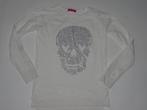 trui met BLINGBLING 146, Kinderen en Baby's, Kinderkleding | Maat 146, Verzenden, Gebruikt, Meisje, Trui of Vest