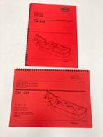 Vicon CM268 Gebruikershandleiding en Onderdelenboek, Ophalen of Verzenden, Gelezen, Werktuigbouwkunde