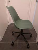 Groende bureaustoel leenbakker, Ophalen of Verzenden, Zo goed als nieuw, Groen