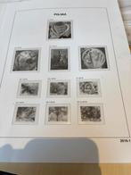 DAVO luxe bladen Polen 2016 met stroken, Ophalen of Verzenden, Verzamelalbum