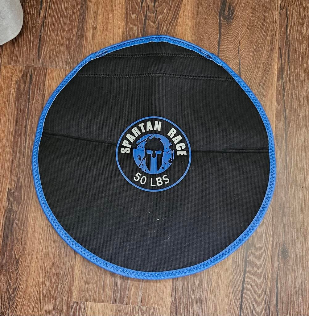 Spartan Race Zandzak 50 lbs (22.7 kg) voor training, Ophalen of Verzenden, Nieuw, Benen, Overige typen
