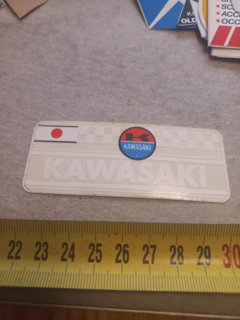 Kawasaki, Ophalen of Verzenden, Zo goed als nieuw