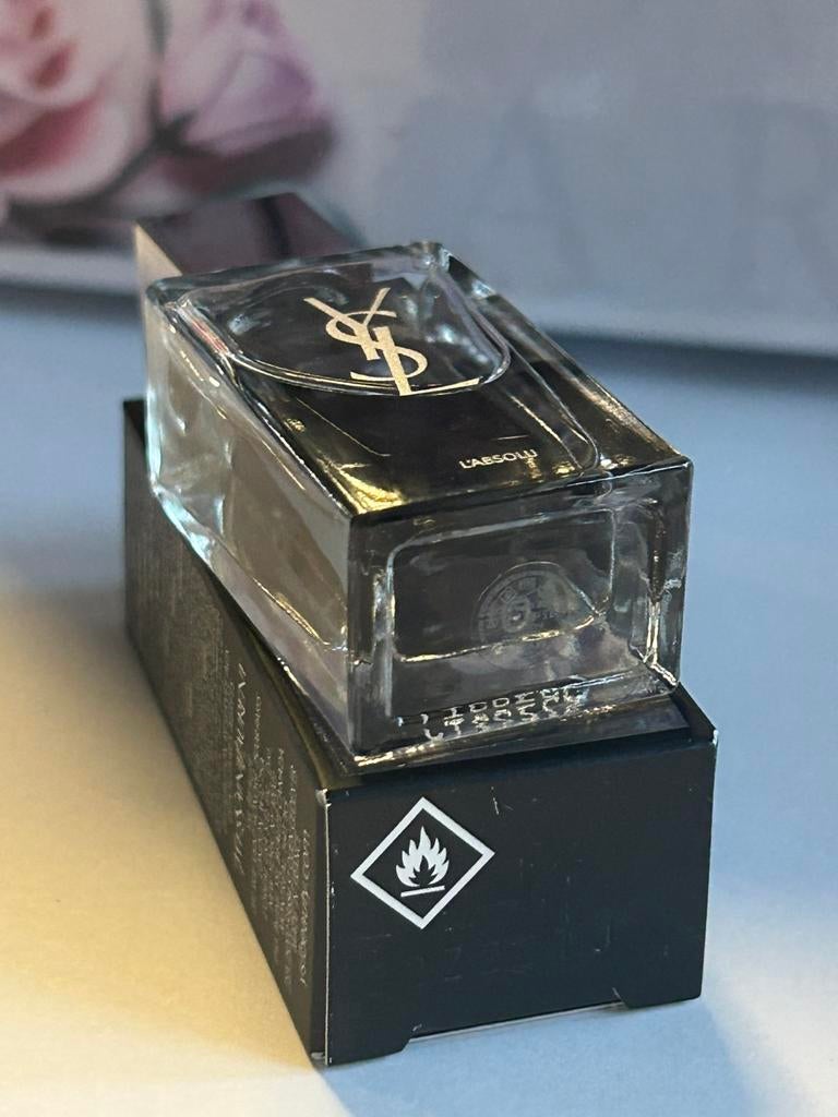 YSL - myslf l’absolu miniature 7,5ml PARFUM, Ophalen of Verzenden, Nieuw, Miniatuur, Gevuld