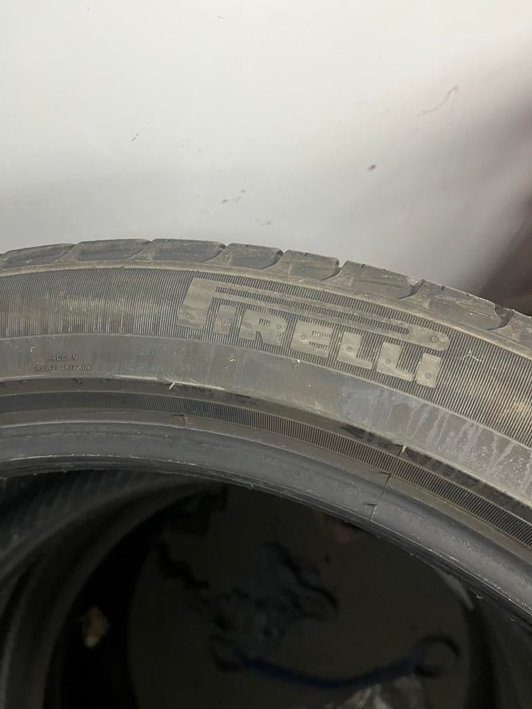 Pirelli Scorpion Zero All Season banden 285/40/23, Ophalen, Gebruikt