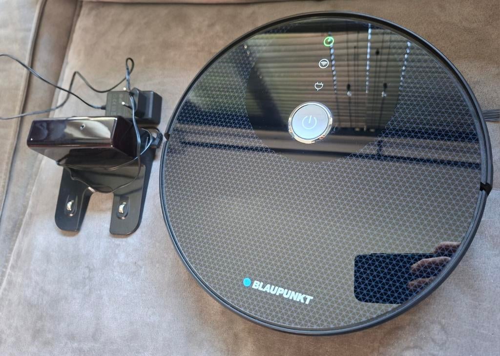 Blaupunkt robotstofzuiger, Ophalen of Verzenden
