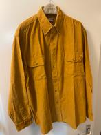 Vroom & Dreesmann Classics Corduroy Overhemd Geel, Ophalen of Verzenden, Zo goed als nieuw, Geel, Overige halswijdtes