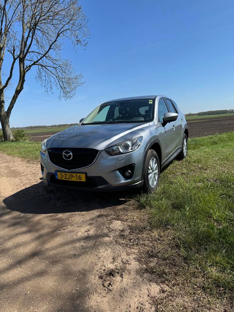 Mazda CX-5 2.0 TS+ Limeted Edition Bose 121KW 2WD 2015, Voorwielaandrijving, 1998 cc, Stof, 4 cilinders
