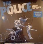 Lp  The Police - around the world   incl DVD NIEUW !!, Ophalen of Verzenden, Nieuw in verpakking, 12 inch, Poprock