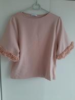 Mooie top vd zara en meer maat s v maar 3,50 pst, Ophalen of Verzenden, Zo goed als nieuw, Maat 36 (S), Korte mouw