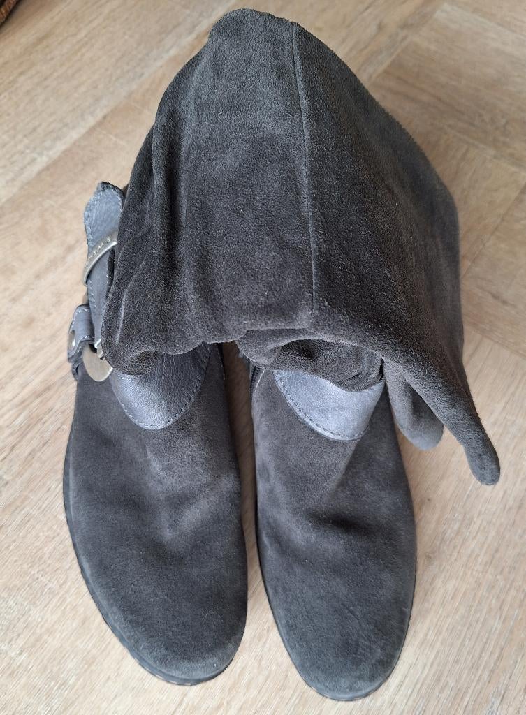 Laarzen Wolky, maat 38, Kleding | Dames, Schoenen, Hoge laarzen, Wolky, Ophalen of Verzenden, Zo goed als nieuw
