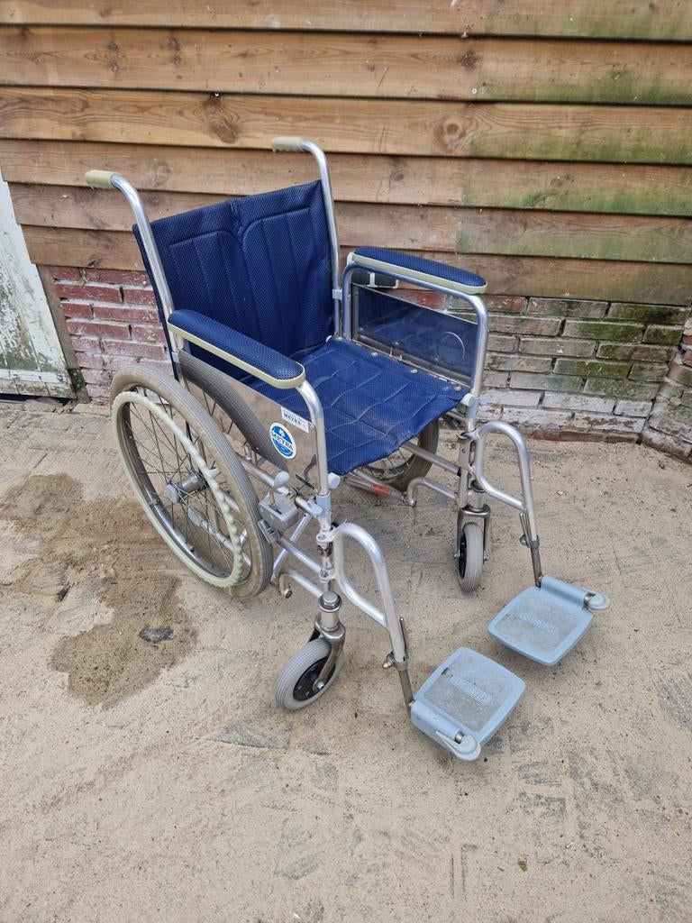 Rolstoel, Diversen, Rolstoelen, Ophalen, Duwrolstoel