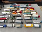 HO vrachtautos bussen 48x Wiking, Hobby en Vrije tijd, Modelauto's | 1:87, Ophalen of Verzenden, Zo goed als nieuw, Bus of Vrachtwagen