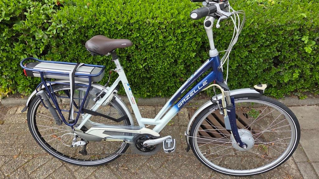 Gazelle Fuente Innergy elektrische fiets, Fietsen en Brommers, Elektrische fietsen, Ophalen, Gebruikt, 51 tot 55 cm, Gazelle