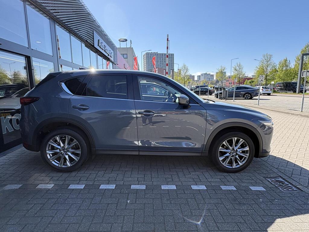 Mazda CX-5 2.0 SkyActiv-G 165 Luxury Dealer Onderhouden / 1e, Auto's, Mazda, 4 cilinders, Met garantie (alle), Handgeschakeld