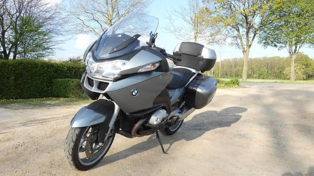 BMW R1200RT, Motoren, Motoren | BMW, 2 cilinders, Motorrijbewijs A, Gebruikt, Particulier