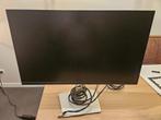 Dell P2422H monitor (met standaard) zwart, Ophalen, Full HD, Zo goed als nieuw, 23,8