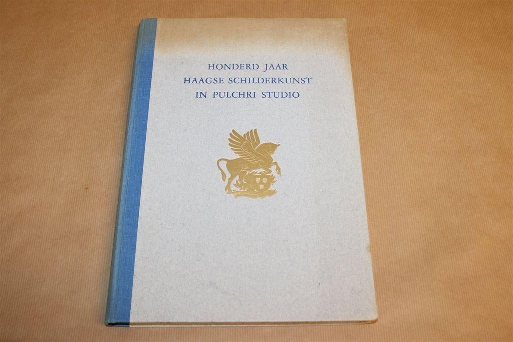 Haagse Schilderkunst — Pulchri Studio, Catalogus 1947, Ophalen of Verzenden, Gelezen