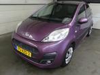 Peugeot 107 1.0 Envy - Airco - Keurig Onderhouden, Voorwielaandrijving, Euro 5, Gebruikt, Zwart