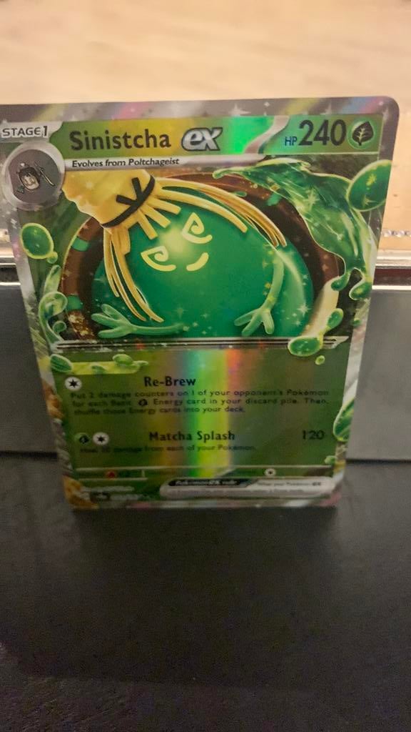 Pokemon kaarten, Verzenden, Zo goed als nieuw