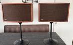 Bose 901 Series II+ IV speakers+2x originele EQ+tulip stands, Ophalen, Gebruikt, Bose, 120 watt of meer