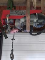 Takel, Ophalen of Verzenden, Gebruikt, Elektrisch
